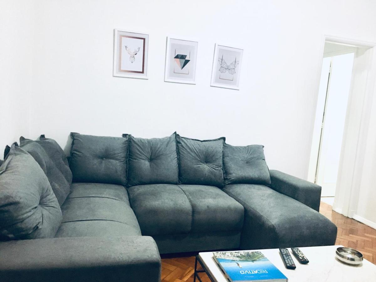 Guest Apartment Ipanema Rio de Janeiro Exterior photo