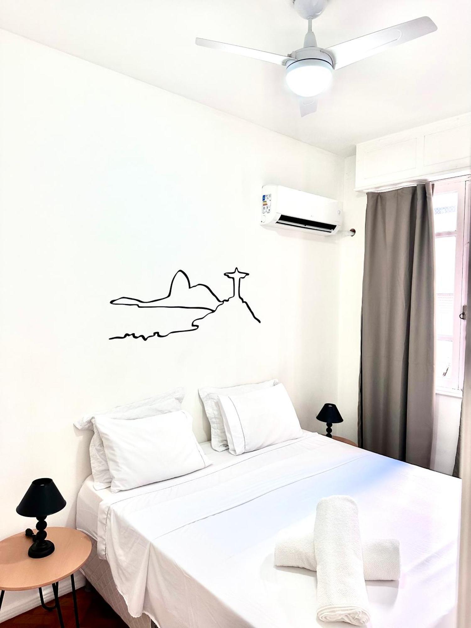 Guest Apartment Ipanema Rio de Janeiro Exterior photo