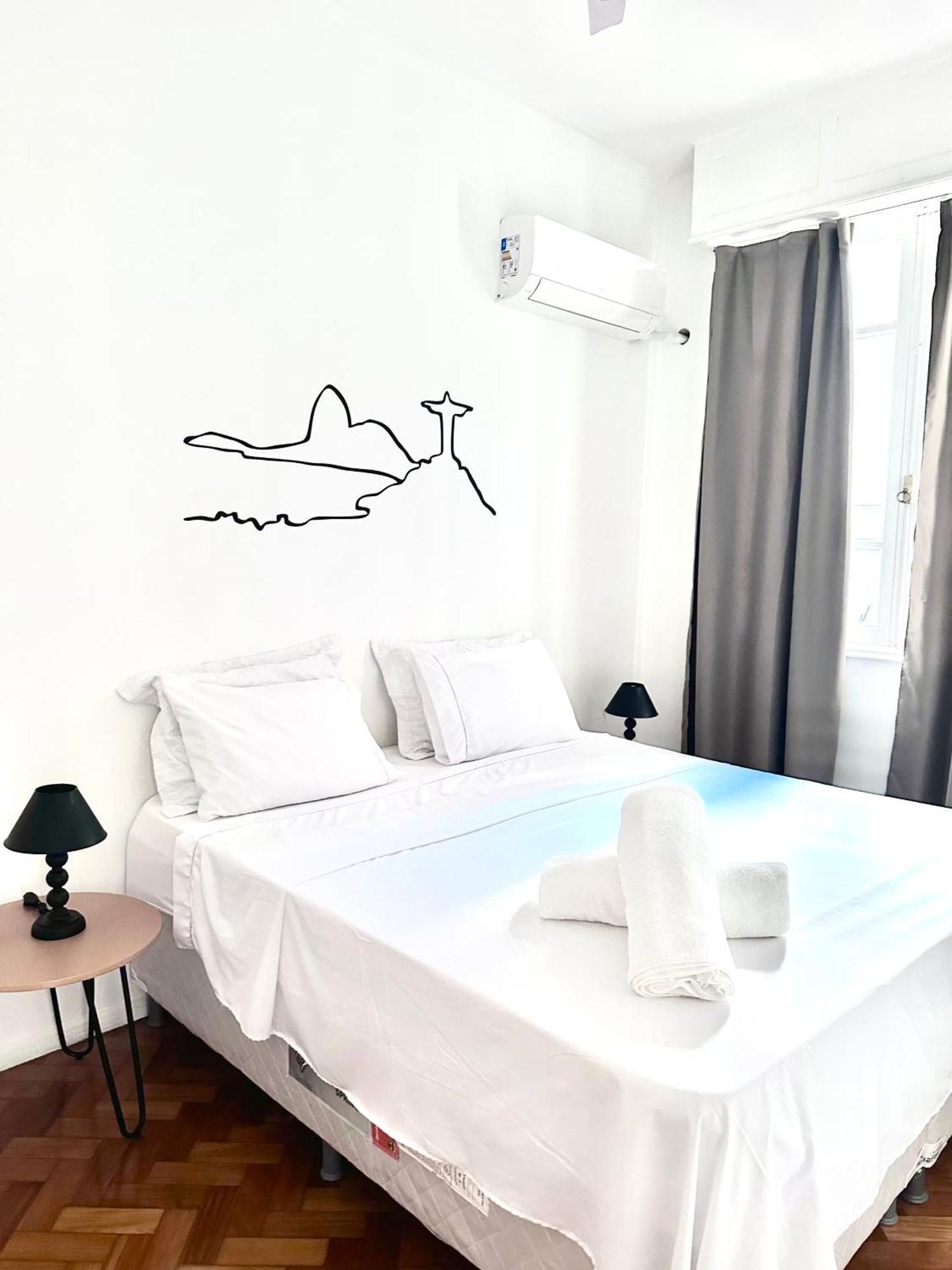 Guest Apartment Ipanema Rio de Janeiro Exterior photo
