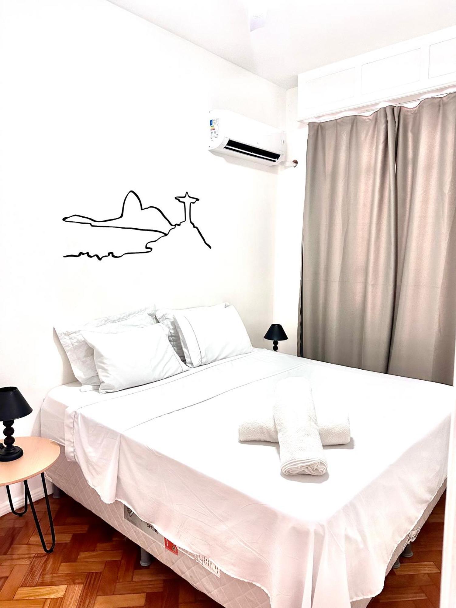 Guest Apartment Ipanema Rio de Janeiro Exterior photo