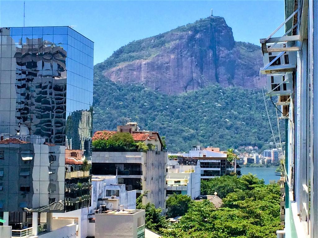 Guest Apartment Ipanema Rio de Janeiro Exterior photo