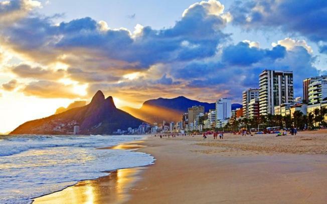 Guest Apartment Ipanema Rio de Janeiro Exterior photo